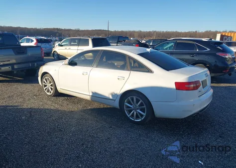 2011 Audi A6 3.0 Premium z USA, uszkodzony, nr VIN WAUKGAFB0BN009397